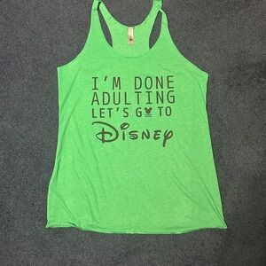 Disney Tank Top